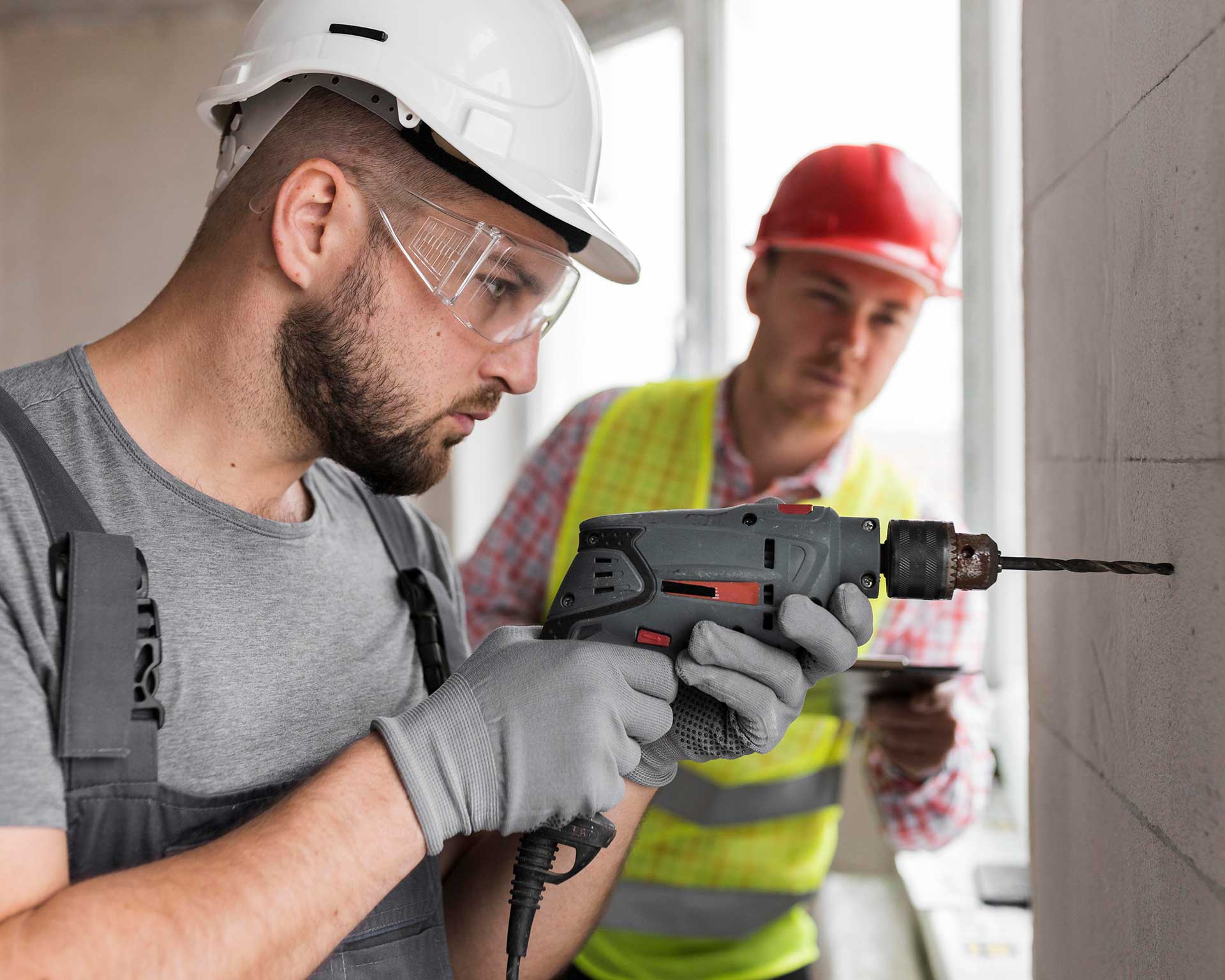 Visita técnica del equipo de Gelp Mi en una vivienda de Las Palmas